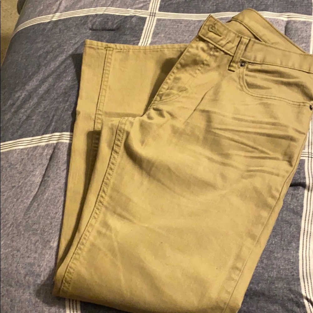 Banana republic denim